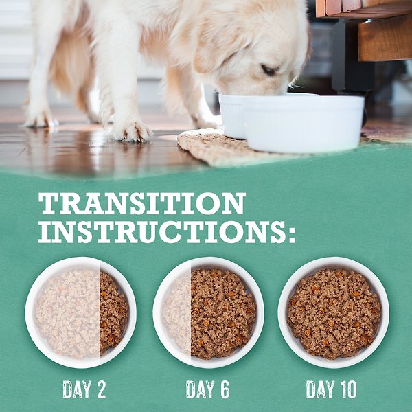 Show full view: Purina Beyond Alaskan Cod, Salmon & Sweet Potato Recipe Wet Dog Food, 368-g can, case of 12 slide 9 of 11