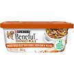 Show in main carousel: Purina Beneful Prepared Meals Simmered Chicken Medley Wet Dog Food, 283-g tub, case of 8 slide 1 of 10