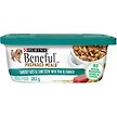 Show in main carousel: Purina Beneful Prepared Meals Savoury Rice & Lamb Stew Wet Dog Food, 283-g tub, case of 8 slide 1 of 10