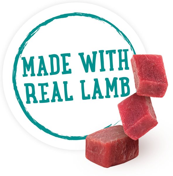 Show full view: Purina Beneful Prepared Meals Savoury Rice & Lamb Stew Wet Dog Food, 283-g tub, case of 8 slide 3 of 10