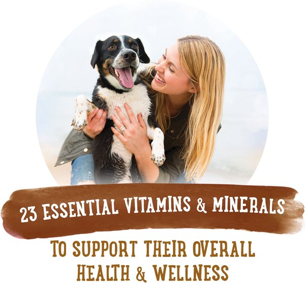 Show full view: Purina Beneful Prepared Meals Roasted Chicken Recipe Wet Dog Food, 283-g tub, case of 8 slide 5 of 10