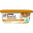 Show in main carousel: Purina Beneful Prepared Meals Chicken Stew Wet Dog Food, 283-g tub, case of 8 slide 1 of 10