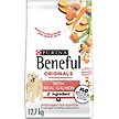 Show in main carousel: Purina Beneful Originals with Real Salmon Dry Dog Food, 12.7-kg bag slide 1 of 10