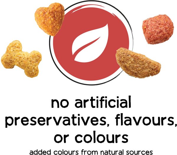 Show full view: Purina Beneful Originals with Real Salmon Dry Dog Food, 12.7-kg bag slide 4 of 10