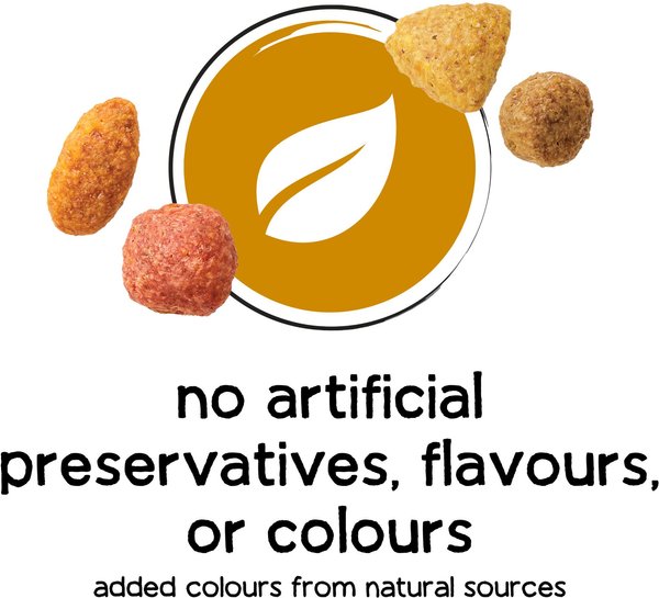 Show full view: Purina Beneful Originals with Real Chicken Dry Dog Food, 1.8-kg bag slide 5 of 16