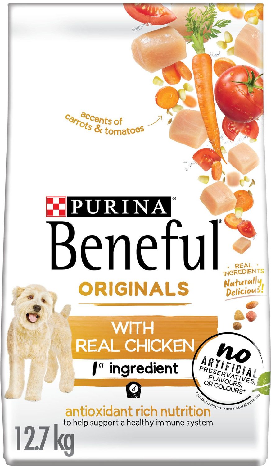 Beneful puppy shop food reviews