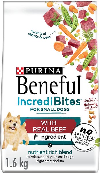 Purina Beneful Playful Life with Real Beef & Egg Dry Dog Food