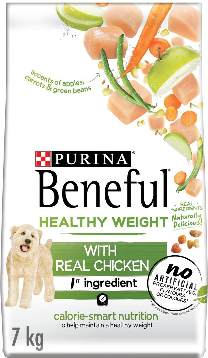 purina beneful originals with real beef reviews