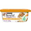 Show in main carousel: Purina Beneful Chopped Blends with Chicken, Carrots, Peas & Wild Rice Wet Dog Food, 283-g tub, case of 8 slide 1 of 10