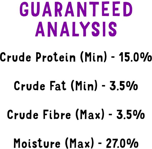 Show full view: Beggin' with Bacon Dog Treats, 708-g pouch slide 8 of 11