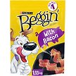 Show in main carousel: Beggin' with Bacon Dog Treats, 1.13-kg pouch slide 1 of 11