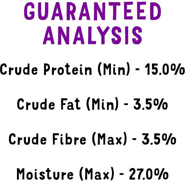 Show full view: Beggin' with Bacon Dog Treats, 1.13-kg pouch slide 8 of 11