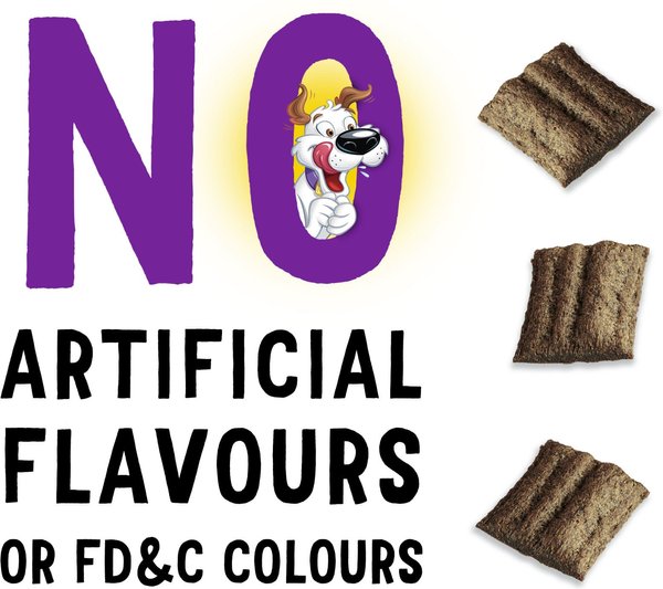 Show full view: Beggin' Venison Flavour Dog Treats, 665-g pouch slide 4 of 9