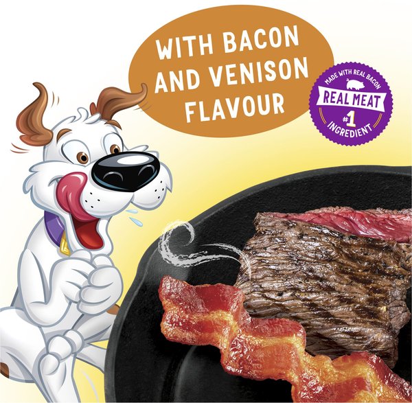 Show full view: Beggin' Venison Flavour Dog Treats, 963-g pouch slide 3 of 9