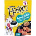 Beggin' Peanut Butter Flavour Dog Treats, 708-g pouch