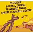 Show in main carousel: Beggin' Chew-rific Bacon & Cheese Flavours Dog Treats, 850-g pouch slide 4 of 9