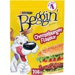 Show in main carousel: Beggin' Cheeseburger Flavour Dog Treats, 708-g pouch slide 1 of 9