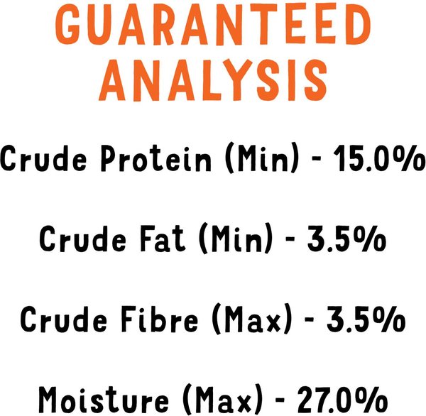 Show full view: Beggin' Cheese Flavour with Bacon Dog Treats, 708-g pouch slide 8 of 11