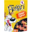 Show in main carousel: Beggin' Cheese Flavour with Bacon Dog Treats, 1.13-kg pouch slide 1 of 11