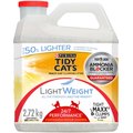 Tidy Cats LightWeight 24/7 Performance Multi-Cat Cat Litter, 2.72-kg jug