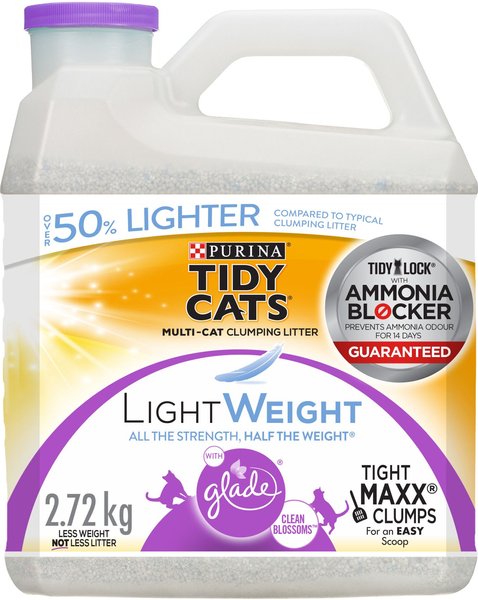 Lightweight glade 2024