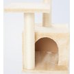 Show in main carousel: Frisco 28-in Faux Fur Cat Tree & Condo, Cream slide 4 of 7