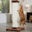 Show in main carousel: Frisco 33.5-in Sisal Cat Scratching Post, Brown slide 1 of 7