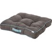 Show in main carousel: Frisco Tufted Square Orthopedic Pillow Cat & Dog Bed w/Removable Cover, Gray, Large slide 3 of 9