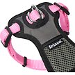 Show in main carousel: Frisco Padded Nylon No Pull Dog Harness, Pink, S - Girth 16 to 22-in slide 4 of 10