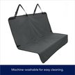 Show in main carousel: Frisco Water Resistant Bench Car Seat Cover, Regular, Gray slide 5 of 7