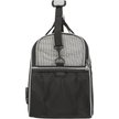 Show in main carousel: Frisco Basic Dog & Cat Carrier Bag, Black, Gray Trim, Medium/Large slide 3 of 9