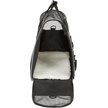 Show in main carousel: Frisco Basic Dog & Cat Carrier Bag, Black, Gray Trim, Medium/Large slide 4 of 9