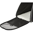Show in main carousel: Frisco Basic Dog & Cat Carrier Bag, Black, Gray Trim, Medium/Large slide 6 of 9