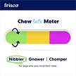 Show in main carousel: Frisco Foam Rubber Floating Fetch Ball No Squeak Dog Toy, Medium, 2 count slide 3 of 6