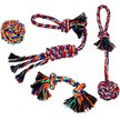 Show in main carousel: Frisco Rope Multipack for Small to Medium Dog Toys, 4 count slide 1 of 5
