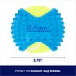 Show in main carousel: Frisco Tennis Ball with Rubber Sleeve, Medium slide 2 of 8