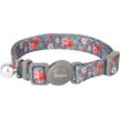 Show in main carousel: Frisco Rose Polyester Breakaway Cat Collar with Bell, 8 to 12-in neck, 3/8-in wide slide 1 of 6