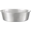 Show in main carousel: Frisco Heavy Duty Non-Skid Stainless Steel Bowl, 7.5 Cup slide 1 of 6