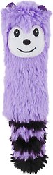 Frisco Plush Kicker Cat Toy, Purple Raccoon