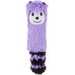 Show in main carousel: Frisco Plush Kicker Cat Toy, Purple Raccoon slide 1 of 6