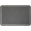 Show in main carousel: Frisco Rectangular Cat Litter Mat, Grey, Large slide 1 of 5
