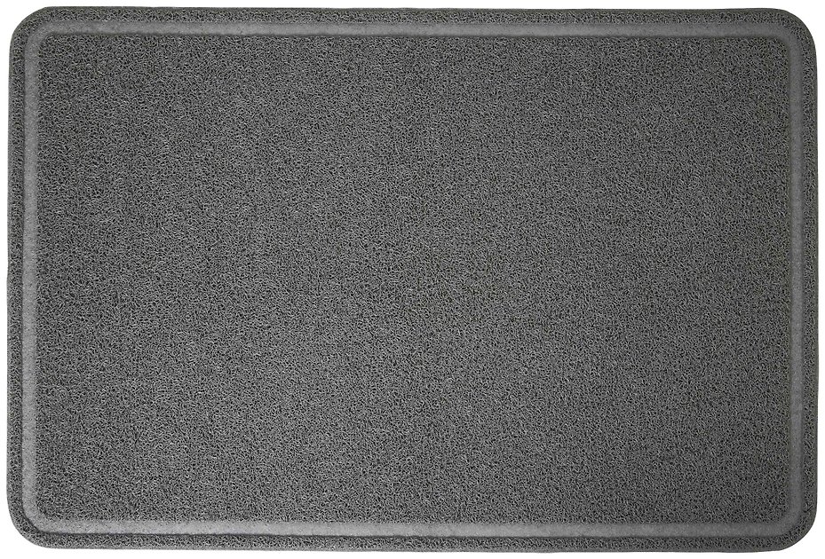 FRISCO Rectangular Cat Litter Mat, Grey, XLarge Chewy Canada