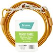 Show in main carousel: Frisco Tie Out Cable, Medium, Color Varies, 15-ft slide 2 of 5