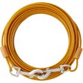 Frisco Tie Out Cable, Medium, Color Varies, 30-ft