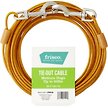 Show in main carousel: Frisco Tie Out Cable, Medium, Color Varies, 30-ft slide 2 of 5