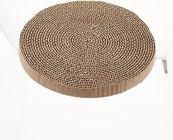 Frisco Scratch & Roll Scratcher Cat Toy Refills, 2-Pack