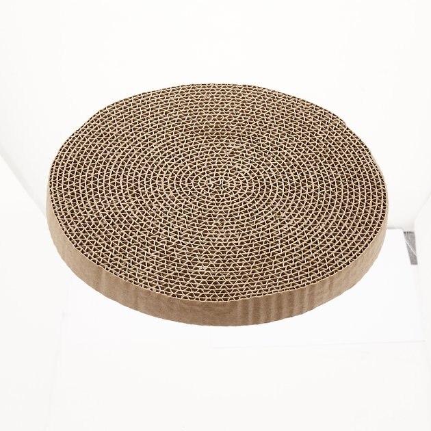 FRISCO Scratch & Roll Scratcher Cat Toy Refills, 2Pack Chewy Canada