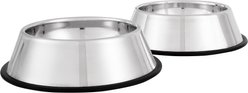 Frisco Stainless Steel Bowl, 4.75 Cup, 2 count