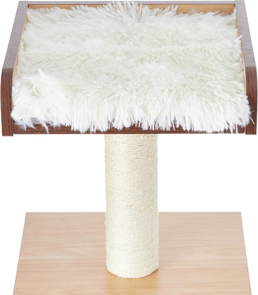 Show full view: Frisco 62-in Modern Cat Tree & Condo, Natural slide 5 of 9