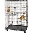 Show in main carousel: Frisco Collapsible Wire Cat Cage Playpen slide 3 of 10